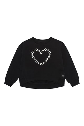 Sweater The Muse - Zwart