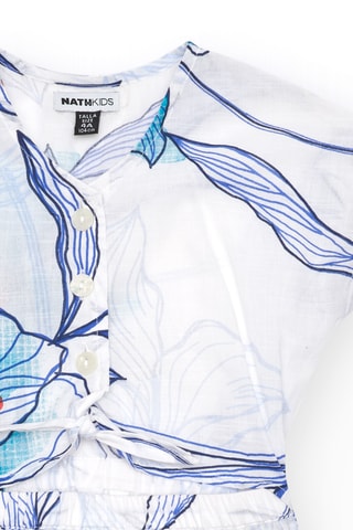 Geknoopt Pakje Beyond The Beach - Wit