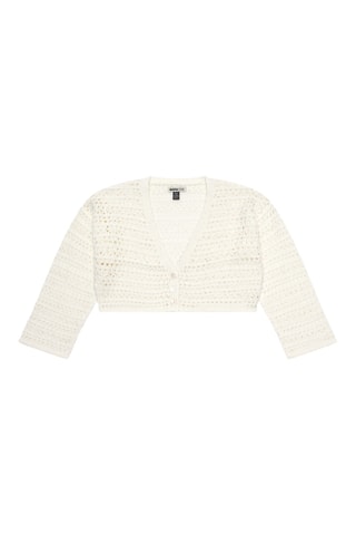 Vest Le Jardin - Wit