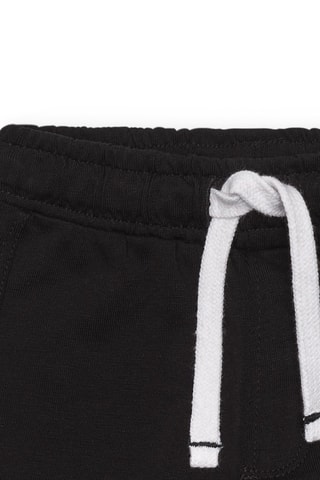 Bermuda First have fun - Zwart