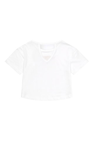 T-shirt The Muse - Wit