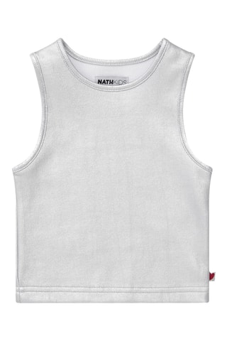 Hemd Strawberry Sorbet - Grijs