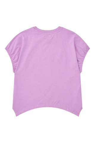 T-shirt Sun Lover - Paars