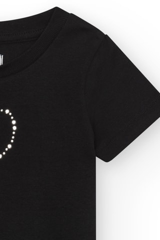 T-shirt The Muse - Zwart