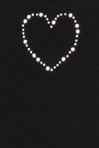 T-shirt The Muse - Zwart