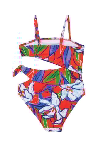 Geknoopte Trikini Beyond The Beach - Oranje