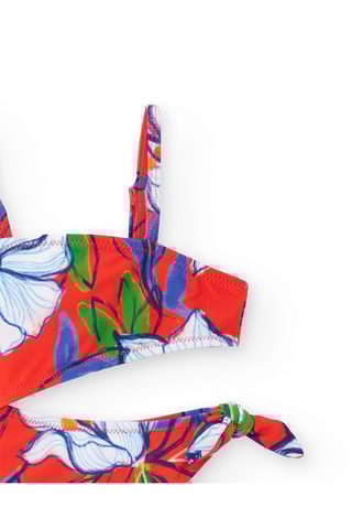 Geknoopte Trikini Beyond The Beach - Oranje
