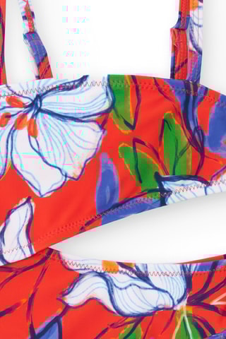 Geknoopte Trikini Beyond The Beach - Oranje