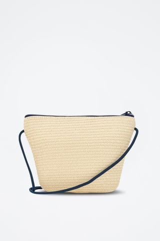 Schoudertas Color The Sea - Beige