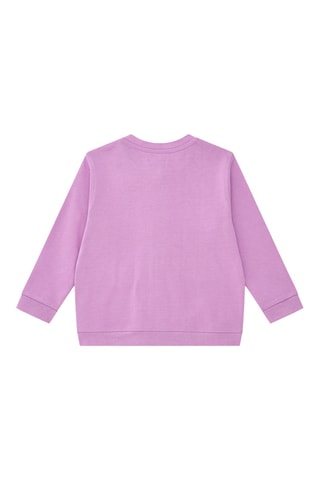 Sweater Sun Lover - Paars