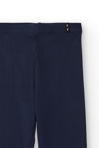 Legging Basics Girl - Blauw