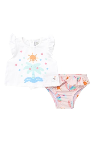 Bikini Tropical Summer - Wit