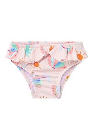 Bikini Tropical Summer - Wit