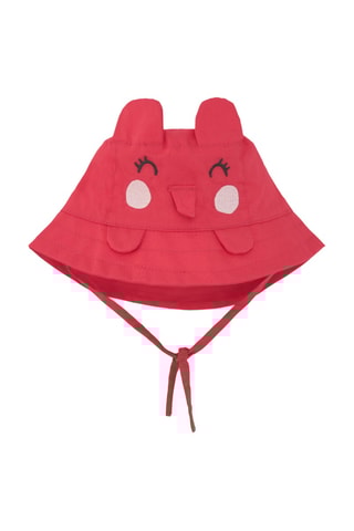 Bobhoedje Tropical Summer - Roze