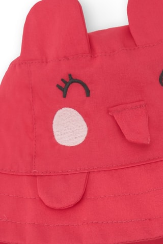 Bobhoedje Tropical Summer - Roze