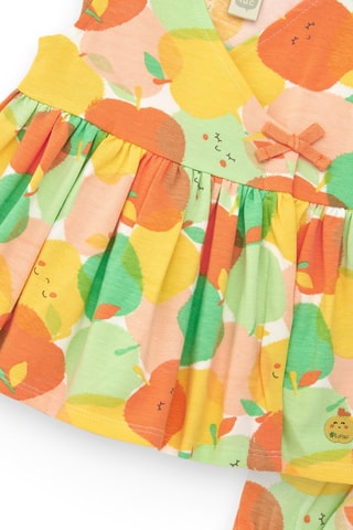 Jurk en Slip Healthy Apple - Groen