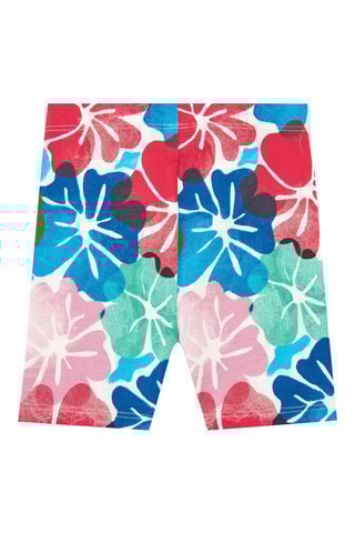 Wielrenbroekje Beach Squad - Rood