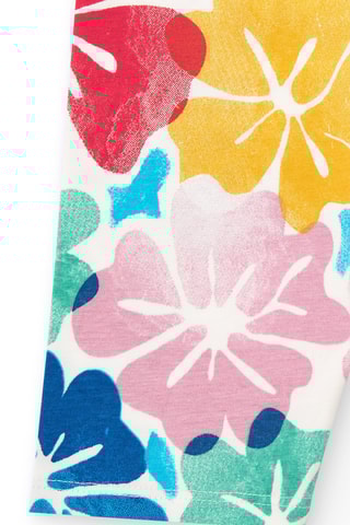 Wielrenbroekje Beach Squad - Rood