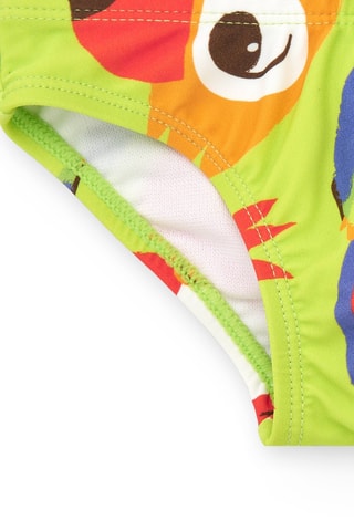 Zwembroek Vacay Feelings - Lichtgroen