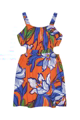 Jurk Beyond The Beach - Oranje