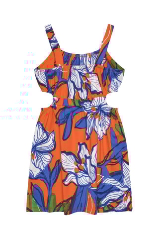 Jurk Beyond The Beach - Oranje