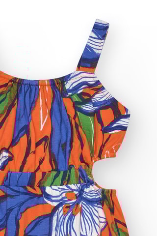 Jurk Beyond The Beach - Oranje