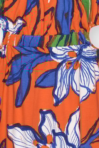 Jurk Beyond The Beach - Oranje