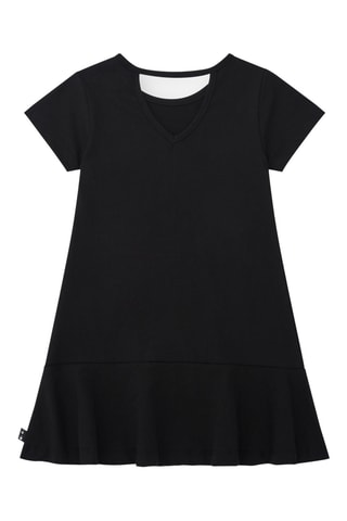 Jurk The Summer Diary - Zwart