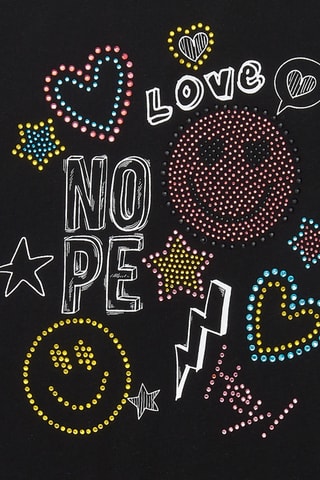 Jurk The Summer Diary - Zwart