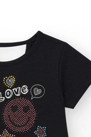 Jurk The Summer Diary - Zwart