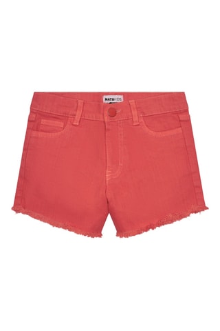 Spijkershort Beyond The Beach - Blauw