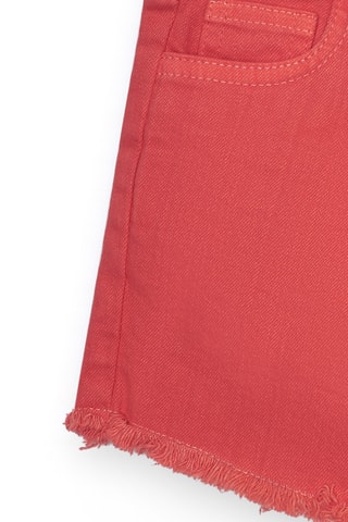 Spijkershort Beyond The Beach - Blauw