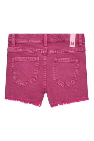 Spijkershort Sun Lover - Roze