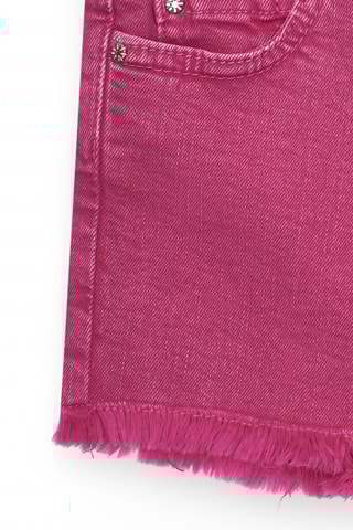 Spijkershort Sun Lover - Roze