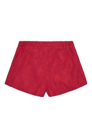 Shortrok Strawberry Sorbet - Rood