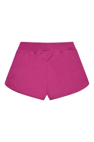 Short Basics Girl - Blauw