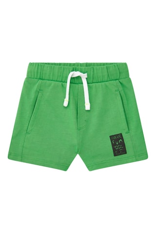 Short Color The Sea - Groen