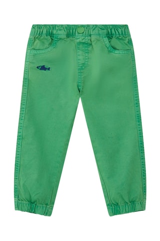 Broek Color The Sea - Groen