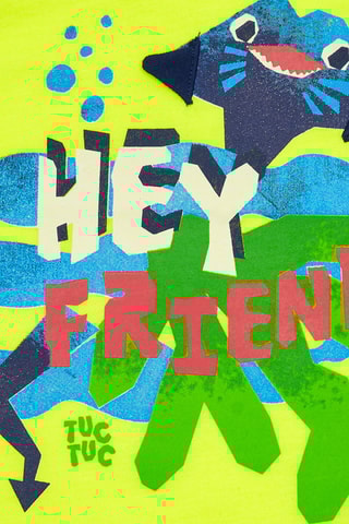 Hemd Color The Sea - Groen