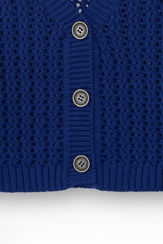 Vest Beyond The Beach - Blauw