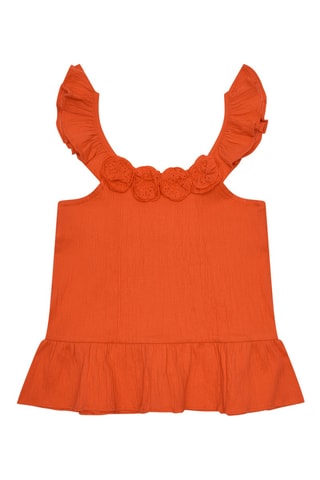 Hemd Beyond The Beach - Oranje