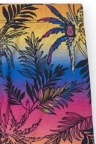 Wielrenbroekje Honolulu - Blauw