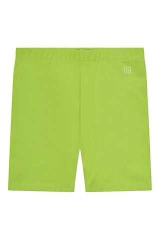 Wielrenbroekje Basics Girl - Lichtgroen