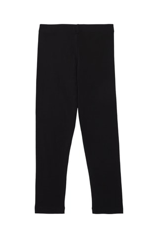 Legging Basics Girl - Zwart