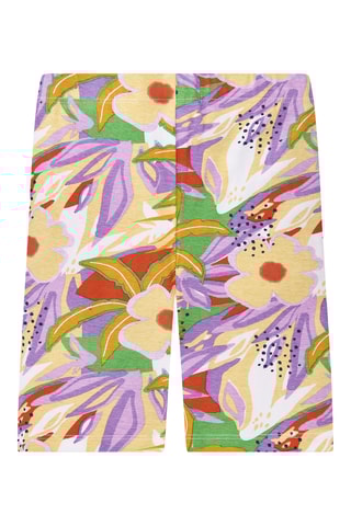 Wielrenbroekje Paradise Beach - Paars