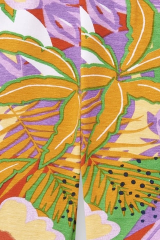 Wielrenbroekje Paradise Beach - Paars