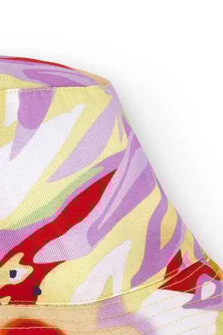 Bobhoedje Paradise Beach - Paars