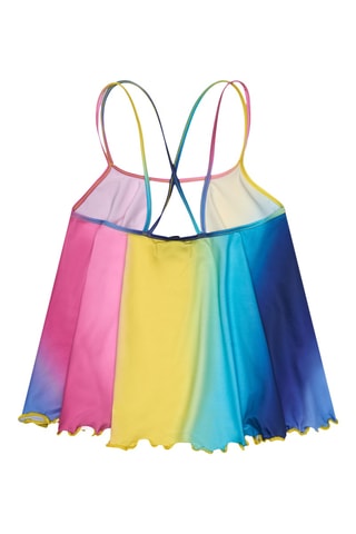 Hemd Dip and Dye Honolulu - Roze