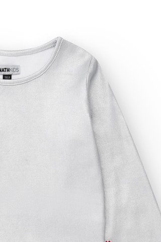 T-shirt Strawberry Sorbet - Grijs