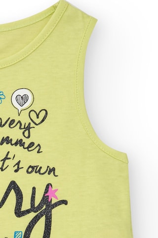 Hemd The Summer Diary - Groen